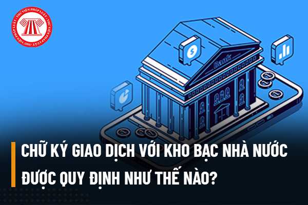 Kho bạc nhà nước 