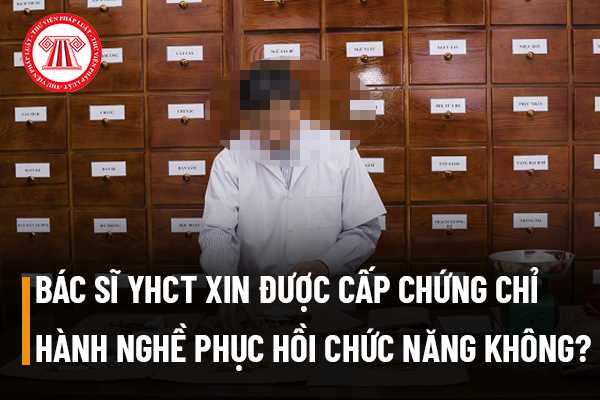 Điều kiện cần thiết để học chuyên khoa 1 phục hồi chức năng là gì?
