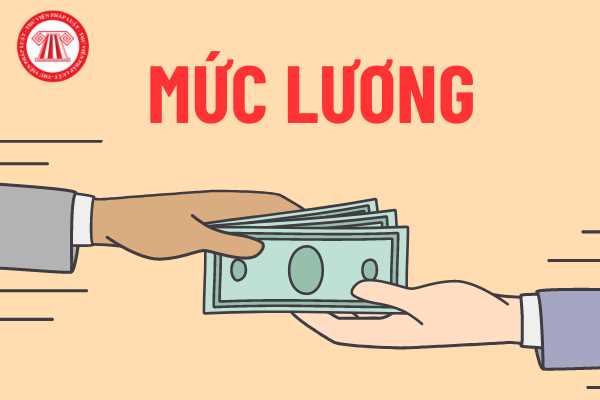 Mức lương﻿, phụ cấp lương