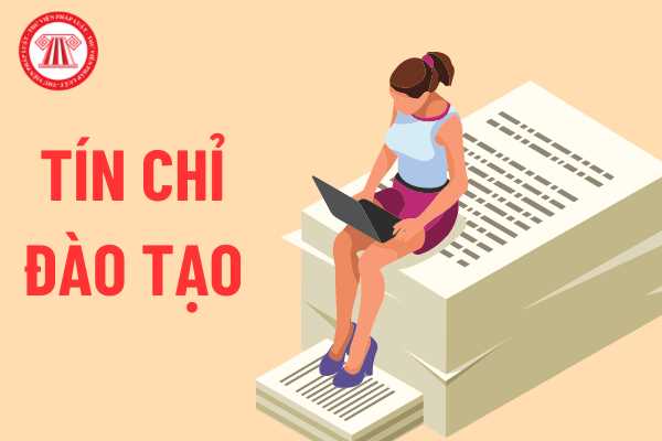 Tín chỉ đào tạo 