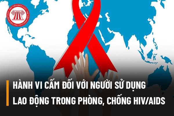 Phòng chống HIV/AIDS﻿