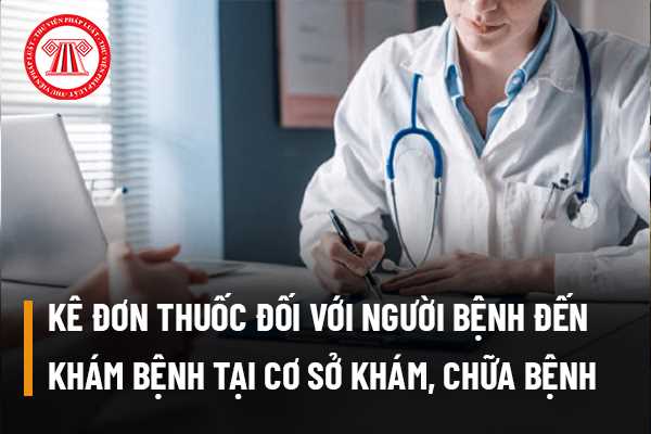 Kê đơn thuốc