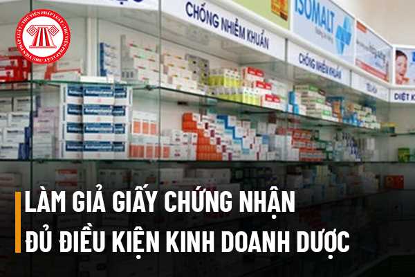 Kinh doanh dược