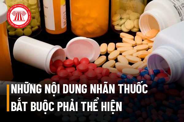 Nhãn thuốc