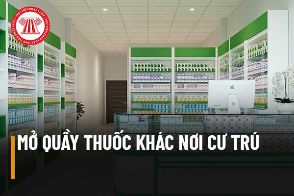 Quầy thuốc