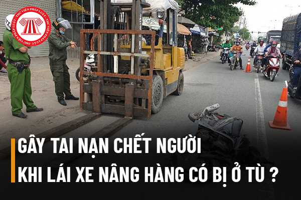 Tai nạn chết người