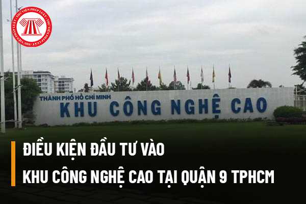 Khu công nghệ cao