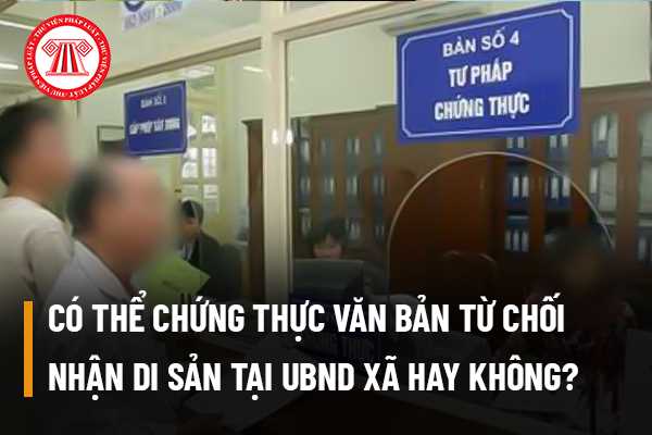 Chứng thực