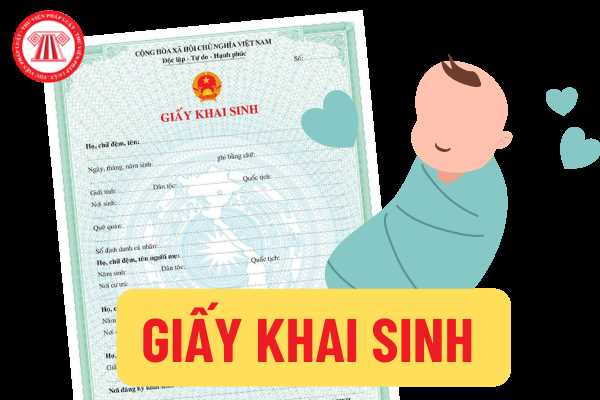 Lập Giấy khai sinh cho trẻ em bị bỏ rơi