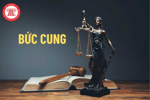 Bức cung 