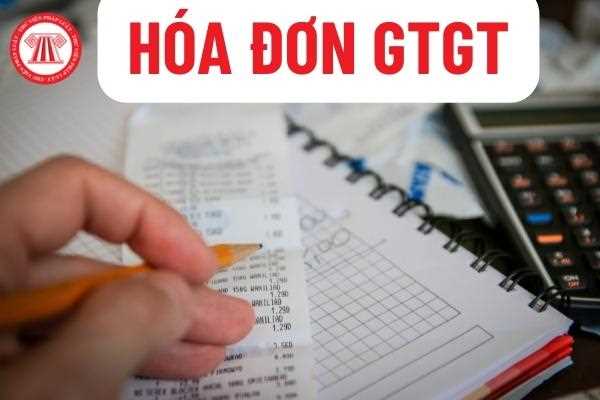 Hóa đơn giá trị gia tăng