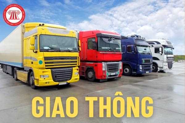 Đơn vị kinh doanh vận tải hàng hóa bằng xe ô tô phải đảm bảo hợp đồng vận chuyển hàng hóa có đầy đủ những nội dung nào?