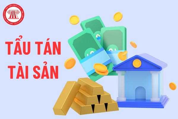 Tẩu tán tài sản