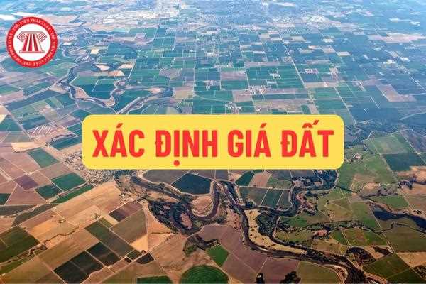 Điều kiện hoạt động về tư vấn xác định giá đất là gì? 