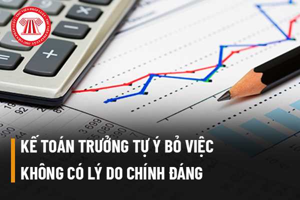 Kế toán nghỉ việc