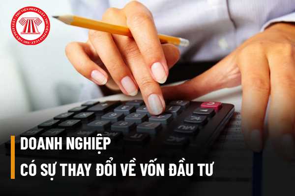 Doanh nghiệp có sự thay đổi về vốn đầu tư thì có phải đóng thêm phí môn bài trong năm hay không?