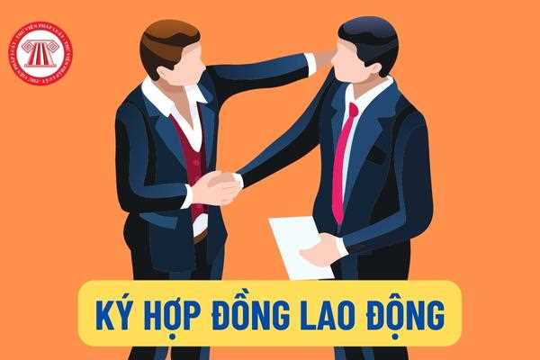 Ban quản trị nhà chung cư có được ký hợp đồng lao động với người lao động hay không?