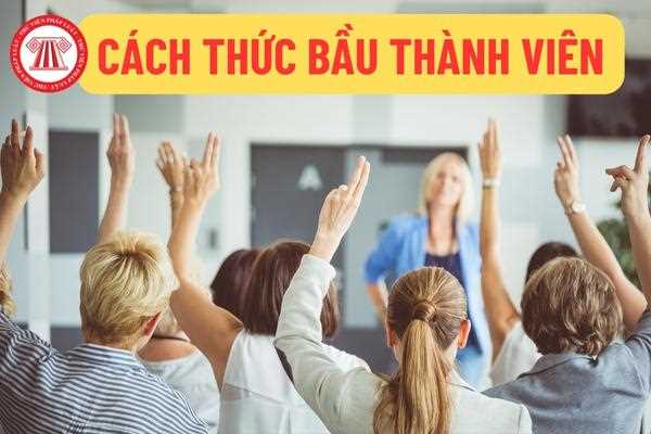 Cách thức bầu thành viên Hội đồng quản trị và Ban kiểm soát của công ty cổ phần như thế nào? 