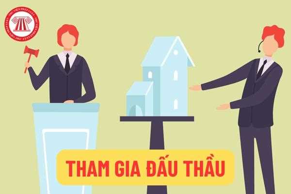 Doanh nghiệp tư nhan tham gia đấu thầu