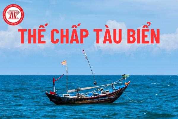 Thế chấp tàu biển