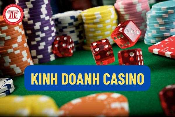 Trách nhiệm của doanh nghiệp kinh doanh casino khi cho phép người Việt Nam chơi tại Điểm kinh doanh casino là gì?