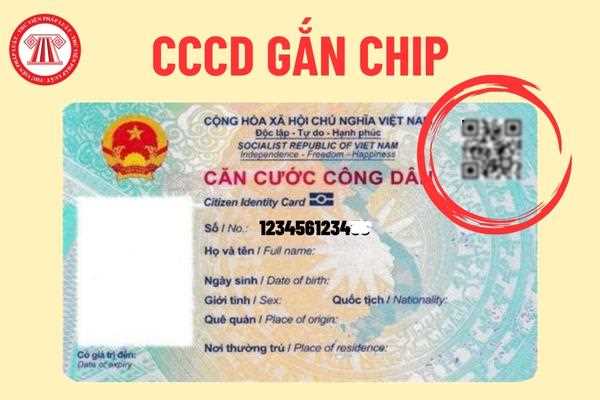 Công dân có thể xin cấp lại thẻ Căn cước công dân gắn chip tại nơi đăng ký tạm trú hay không? 