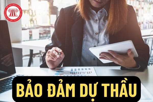 Bảo đảm dự thầu