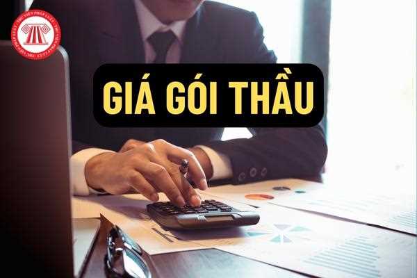 Quy định nào trong Luật Đấu thầu quy định về việc giá gói thầu phải tính đúng, tính đủ toàn bộ chi phí dự phòng?
