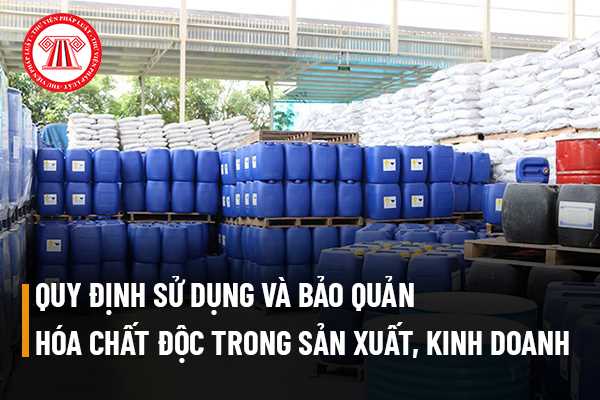 Hóa chất độc