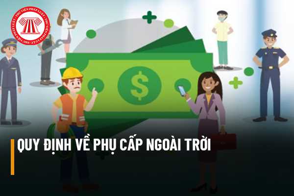 Phụ cấp ngoài trời