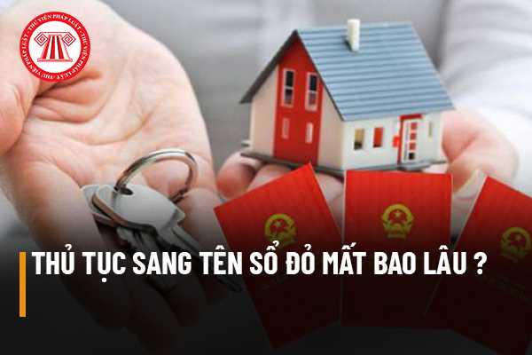 Bạn đang có ý định sang tên sổ đỏ nhà mà chưa biết thủ tục như thế nào? Hãy xem video này, sẽ giúp cho bạn tìm hiểu rõ hơn về chủ đề này.