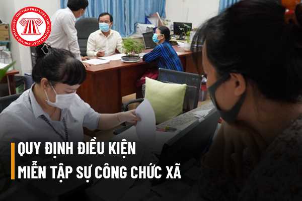 Tập sự công chức