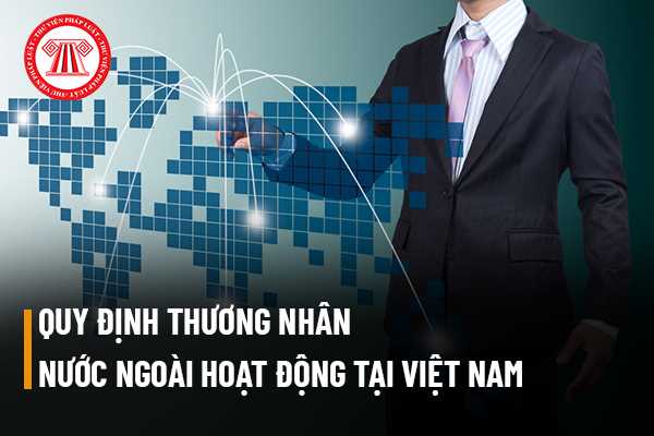 Thương nhân nước ngoài