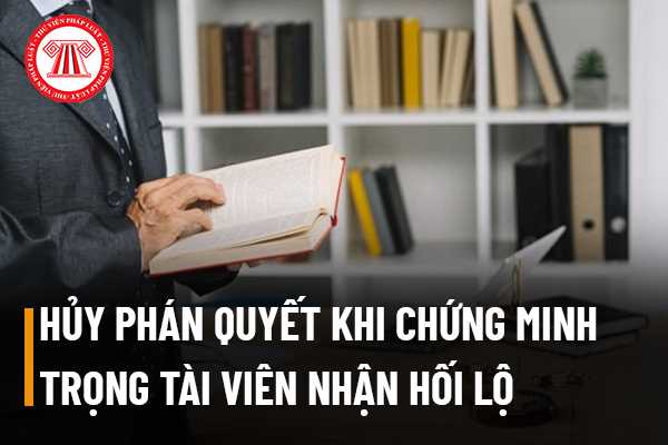 Hủy phán quyết trọng tài