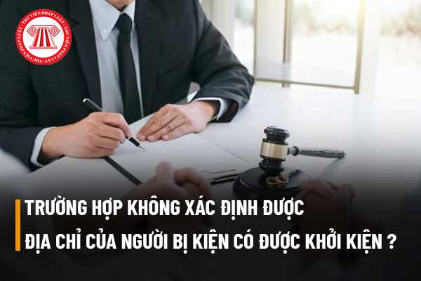 Khởi kiện vụ án dân sự 