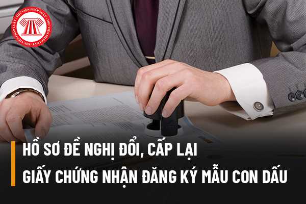 Hồ Sơ Đề Nghị Đổi, Cấp Lại Giấy Chứng Nhận Đăng Ký Mẫu Con Dấu Khi Tổ Chức  Khoa Học Công Nghệ Có Sự Thay Đổi Về Địa Chỉ Đơn Vị Trên