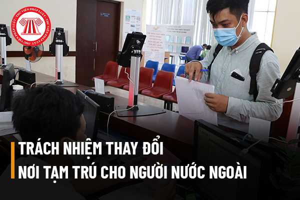 Khai báo tạm trú