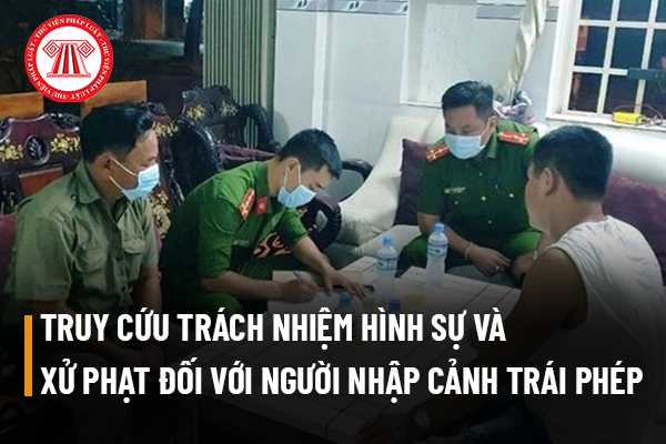 Nhập cảnh trái phép