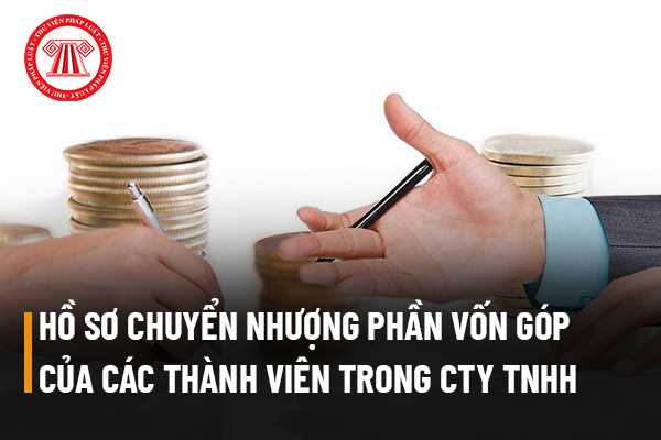 Chuyển nhượng phần vốn góp