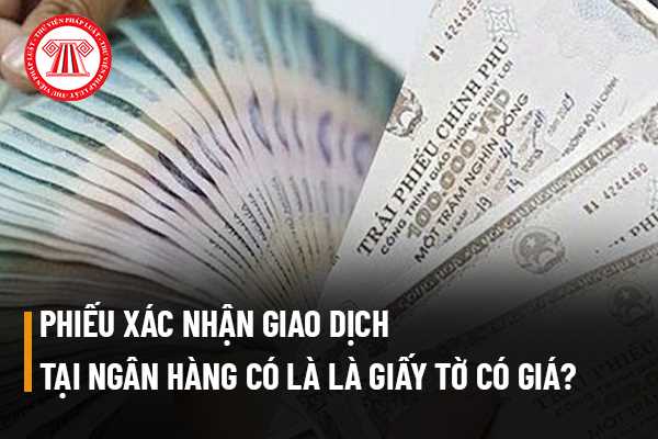 giấy tờ có giá