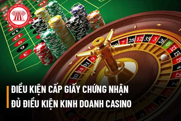 Kinh doanh casino (Hình từ Internet)