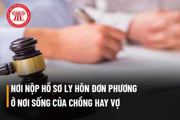 Ly hôn đơn phương