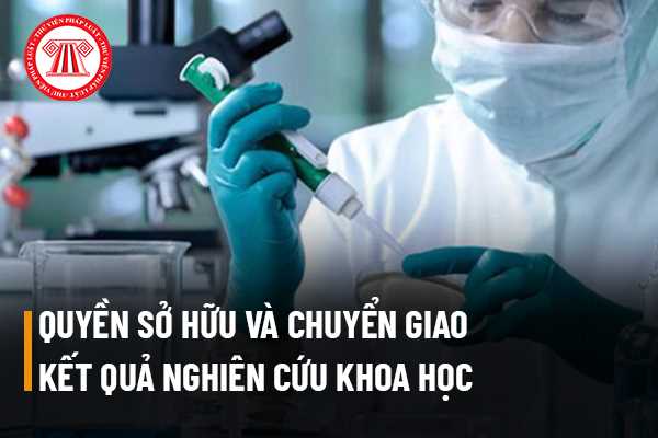 Nghiên cứu khoa học và phát triển công nghệ 