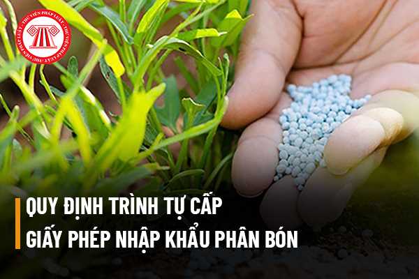 Nhập khẩu phân bón