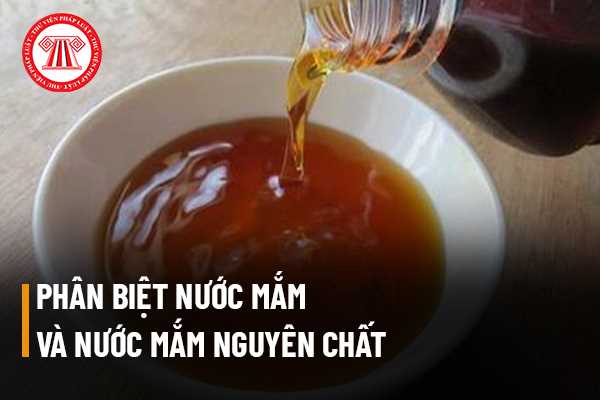 Nước mắm