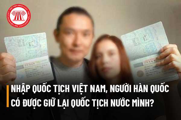 Quốc tịch Việt Nam