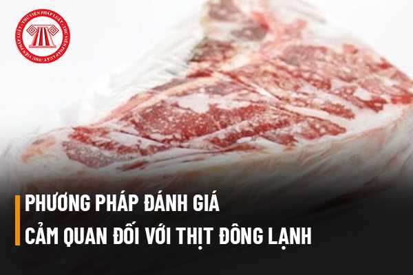 Thịt đông lạnh