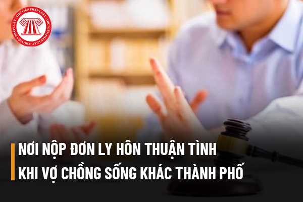 Thuận tình ly hôn