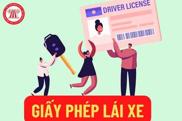 Đổi giấy phép lái xe
