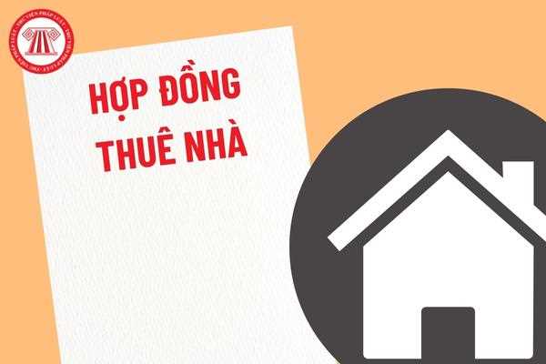 Hợp đồng thuê nhà